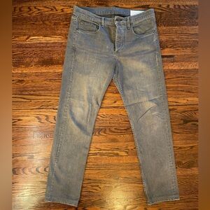 Rag & Bone Men's classic Jeans 31 W